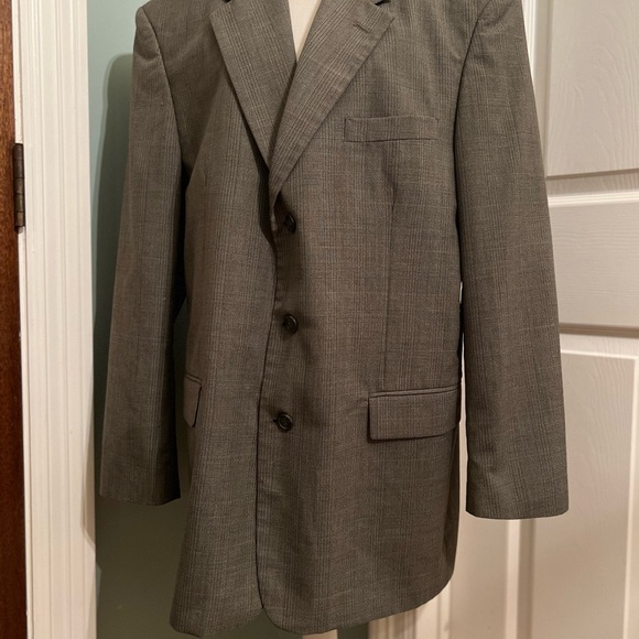 LN DIpalma men’s 3 button blazer - Picture 2 of 3